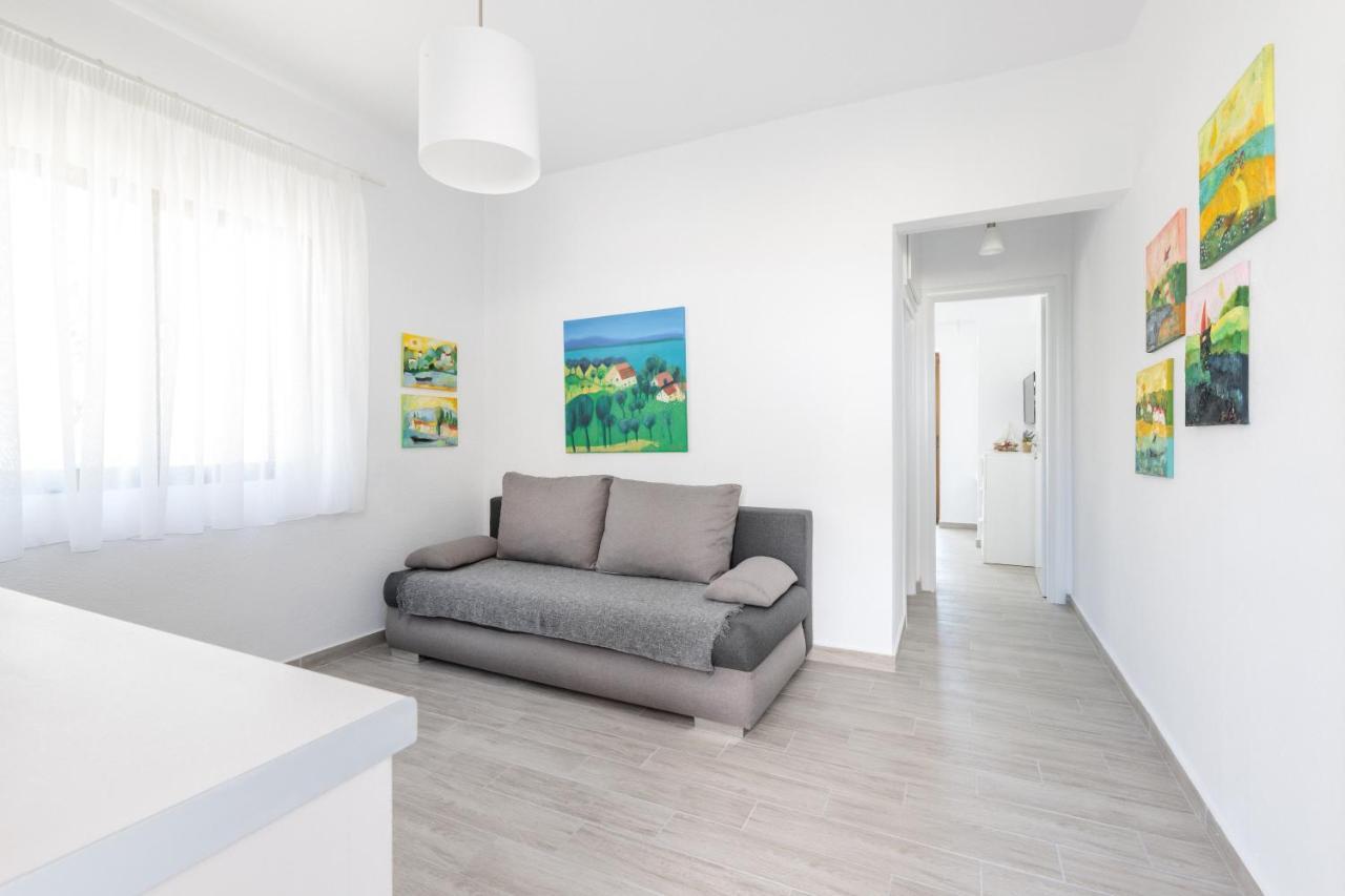 Valasi Apartments Skála Foúrkas Exteriör bild