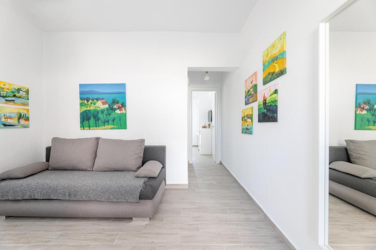 Valasi Apartments Skála Foúrkas Exteriör bild